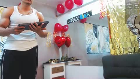 Chorey Thaylor online show from February 16, 2:21 pm