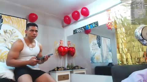 Chorey Thaylor online show from February 20, 2:46 pm