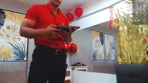 Chorey Thaylor online show from March 2, 5:25 pm