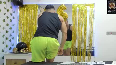 Chorey Thaylor online show from September 11, 12:49 pm