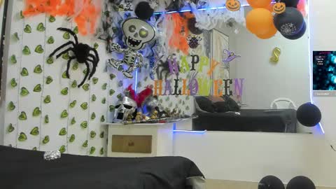 Chorey Thaylor online show from October 22, 2:39 pm