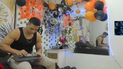 Chorey Thaylor online show from October 26, 1:06 pm