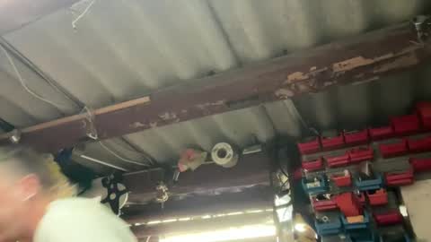 Chris online show from December 2, 2:42 am