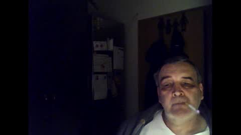 Snapshot of chris250268 chatting on February 9, 6:01 am Chris online show from February 9, 6:01 am