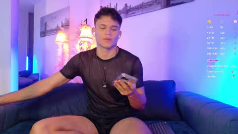 Chris Argent online show from January 6, 4:05 am