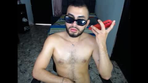 chris_blackwood online show from February 25, 6:42 pm