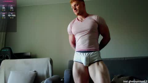 redhead thief of sausages and hearts online show from October 18, 6:37 am