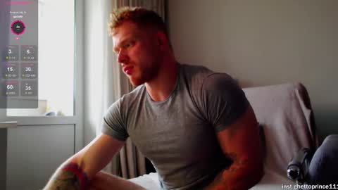 redhead thief of sausages and hearts online show from October 24, 10:00 am