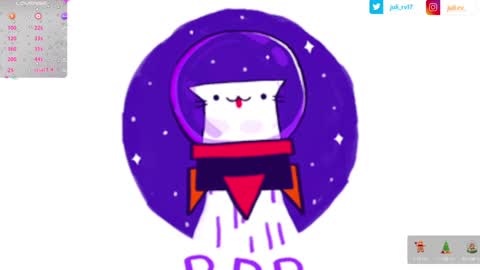 Snapshot of chris_parker01 chatting on January 10, 4:41 pm juli Instagram july rv17 - Twitter juli rv17 online show from January 10, 4:41 pm