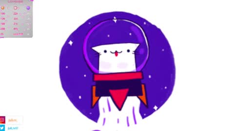 Snapshot of chris_parker01 chatting on February 18, 3:43 pm juli Instagram july rv17 - Twitter juli rv17 online show from February 18, 3:43 pm