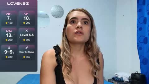 Snapshot of chris_sharon2023 chatting on February 11, 1:20 am Yarixa online show from February 11, 1:20 am