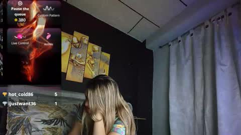 Yarixa online show from February 25, 1:48 am