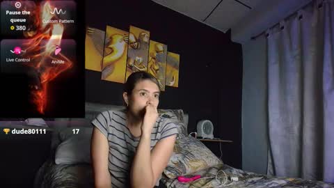 Yarixa online show from February 26, 2:43 am