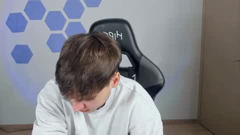 Chris Tyson online show from January 23, 2:44 am