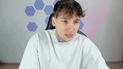 Chris Tyson online show from February 27, 1:48 am