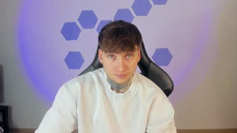 Chris Tyson online show from March 10, 1:34 am