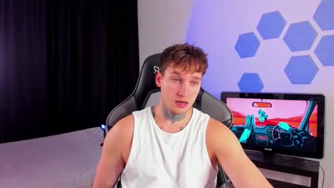 Chris Tyson online show from September 14, 10:31 pm