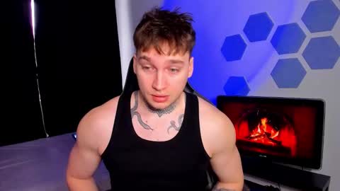 Chris Tyson online show from February 7, 9:24 am