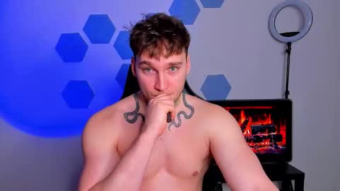 Chris Tyson online show from February 15, 7:51 am