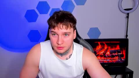 Chris Tyson online show from February 25, 7:29 am