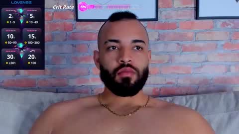 Chris Varden online show from March 4, 8:15 pm