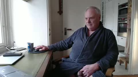 Chris Bertilsson online show from January 19, 9:44 am