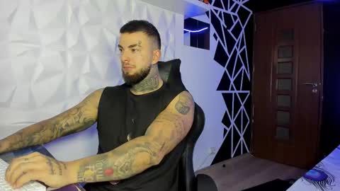 Chris Jordan online show from October 20, 4:57 am