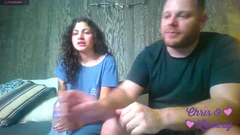 ChrisNLexxxy online show from September 28, 3:45 am