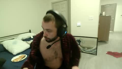 Snapshot of chrispcock69 chatting on October 6, 1:25 am Mystery Man online show from October 6, 1:25 am