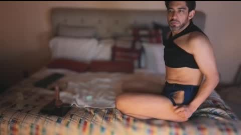 Horny Latino in Chile online show from November 2, 10:28 am