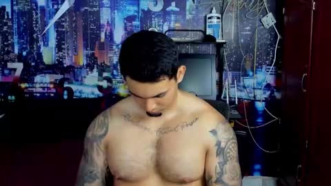 Chriss Stewart online show from February 20, 3:36 am