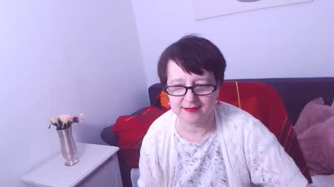 Snapshot of christarose chatting on January 26, 1:31 am Christa online show from January 26, 1:31 am