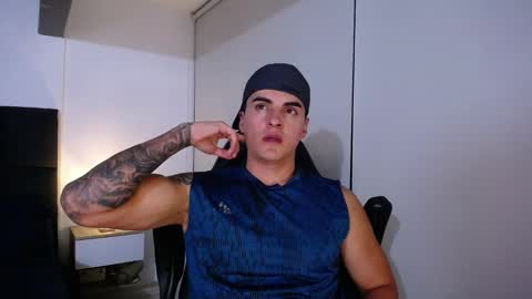 Snapshot of christianvalenzia chatting on January 10, 12:49 am Christian online show from January 10, 12:49 am