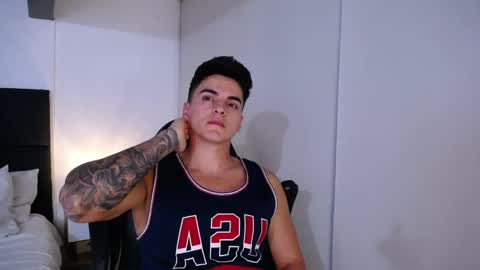 Snapshot of christianvalenzia chatting on February 10, 11:45 pm Christian online show from February 10, 11:45 pm