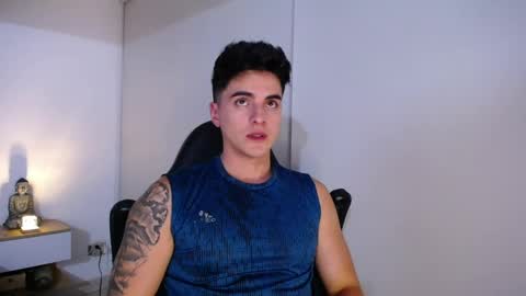 Snapshot of christianvalenzia chatting on February 18, 11:52 pm Christian online show from February 18, 11:52 pm