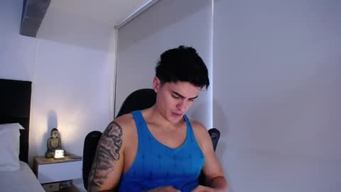 Snapshot of christianvalenzia chatting on October 22, 3:34 pm Christian online show from October 22, 3:34 pm