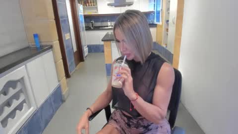 Christiekroes online show from February 18, 10:03 pm