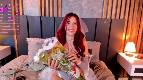 Snapshot of christina_johns chatting on January 31, 3:44 pm Hi Im Christina. . Dont forget to follow me to have me close to you online show from January 31, 3:44 pm