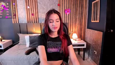 Snapshot of christina_johns chatting on February 24, 3:20 pm Hi Im Christina. . Dont forget to follow me to have me close to you online show from February 24, 3:20 pm