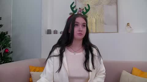 Snapshot of christinamilton chatting on December 30, 6:38 pm Christina online show from December 30, 6:38 pm