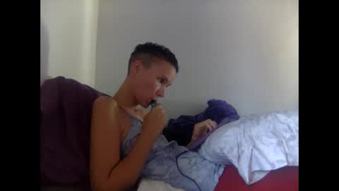 Christina Saunters online show from February 23, 9:26 pm