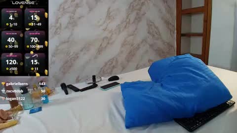 CHRISTOPHER online show from February 12, 2:10 pm