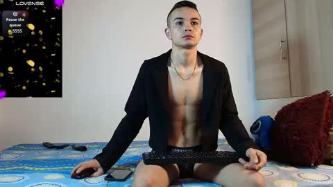 CHRISTOPHER online show from September 14, 10:25 am