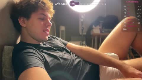 Christopher online show from November 19, 9:26 pm