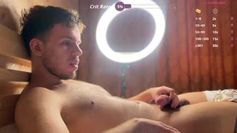 Christopher online show from April 10, 11:26 am