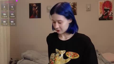 Snapshot of christy_memeow chatting on February 10, 4:47 pm christy memeow online show from February 10, 4:47 pm