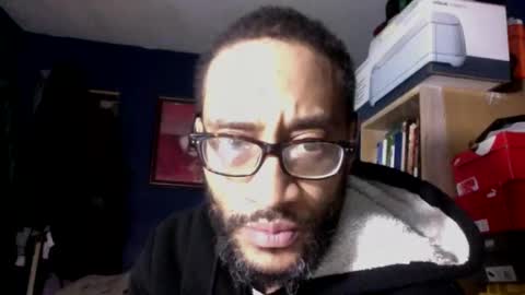 Vinny.D online show from December 23, 7:17 am