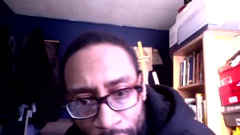 Vinny.D online show from December 27, 5:48 pm