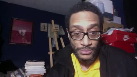 Vinny.D online show from February 11, 2:46 am