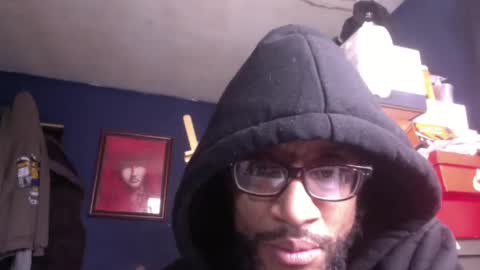 Vinny.D online show from February 20, 5:51 pm